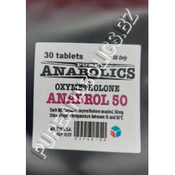 Anadrol oral